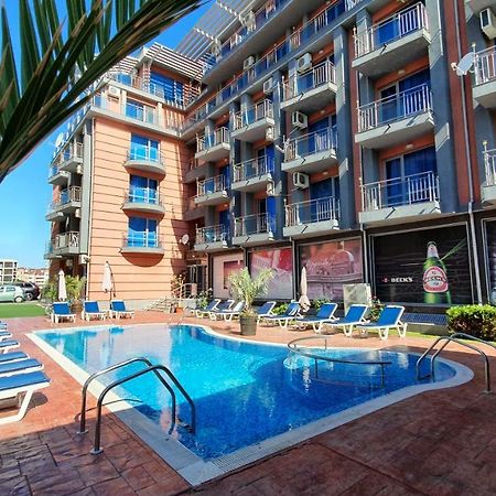 Апартамент Cacao Residence Slântsjev Brjag Eksteriør bilde