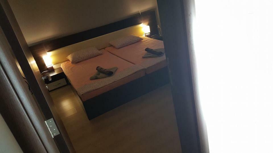 Апартамент Cacao Residence Slântsjev Brjag Eksteriør bilde