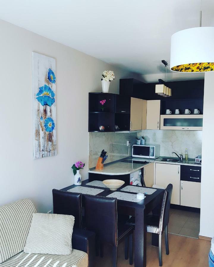 Апартамент Cacao Residence Slântsjev Brjag Eksteriør bilde
