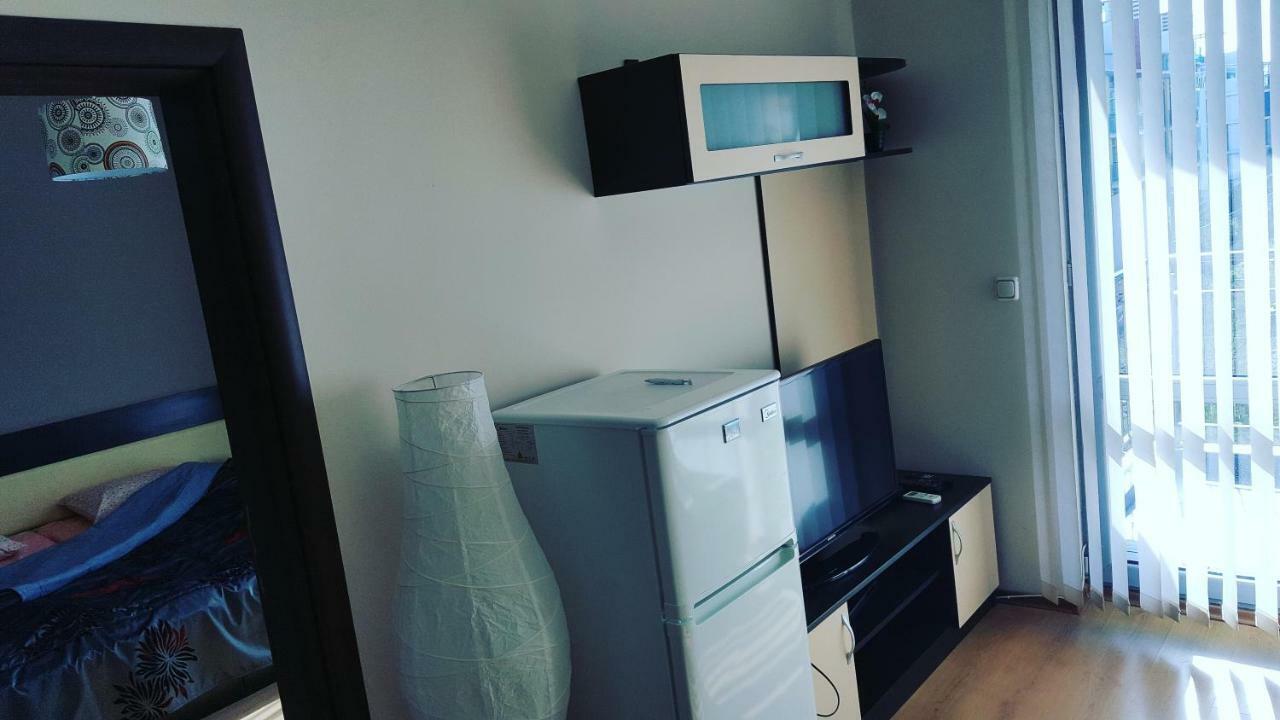 Апартамент Cacao Residence Slântsjev Brjag Eksteriør bilde