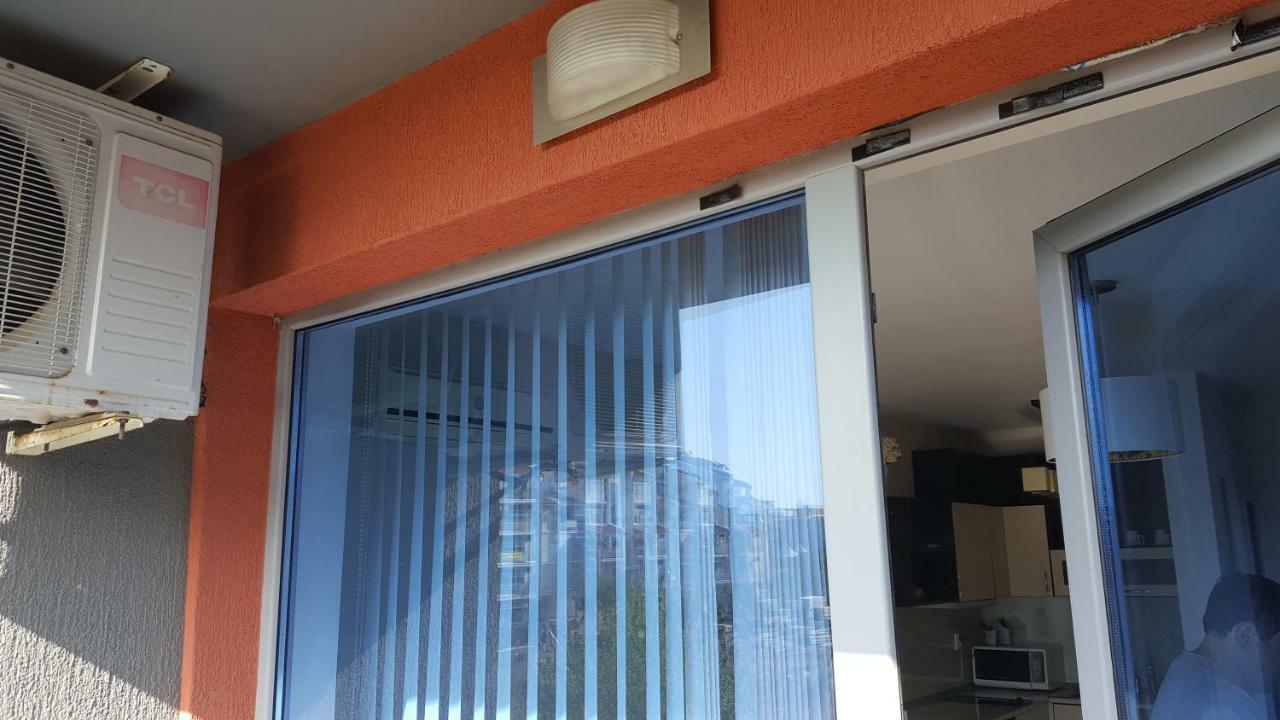 Апартамент Cacao Residence Slântsjev Brjag Eksteriør bilde