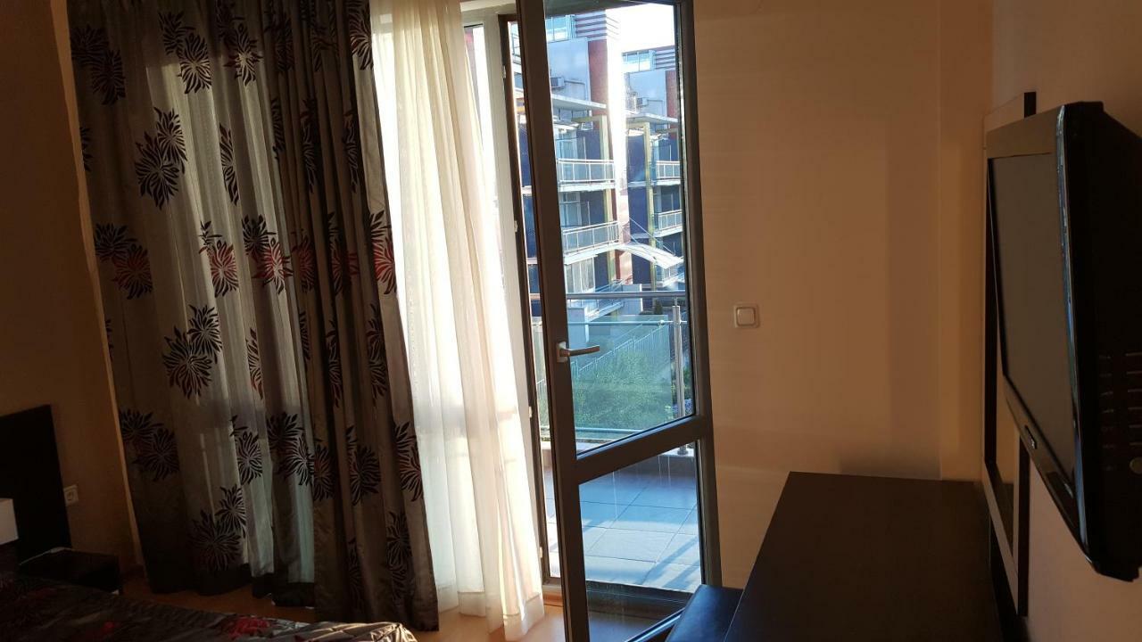 Апартамент Cacao Residence Slântsjev Brjag Eksteriør bilde