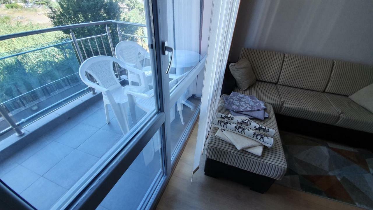 Апартамент Cacao Residence Slântsjev Brjag Eksteriør bilde
