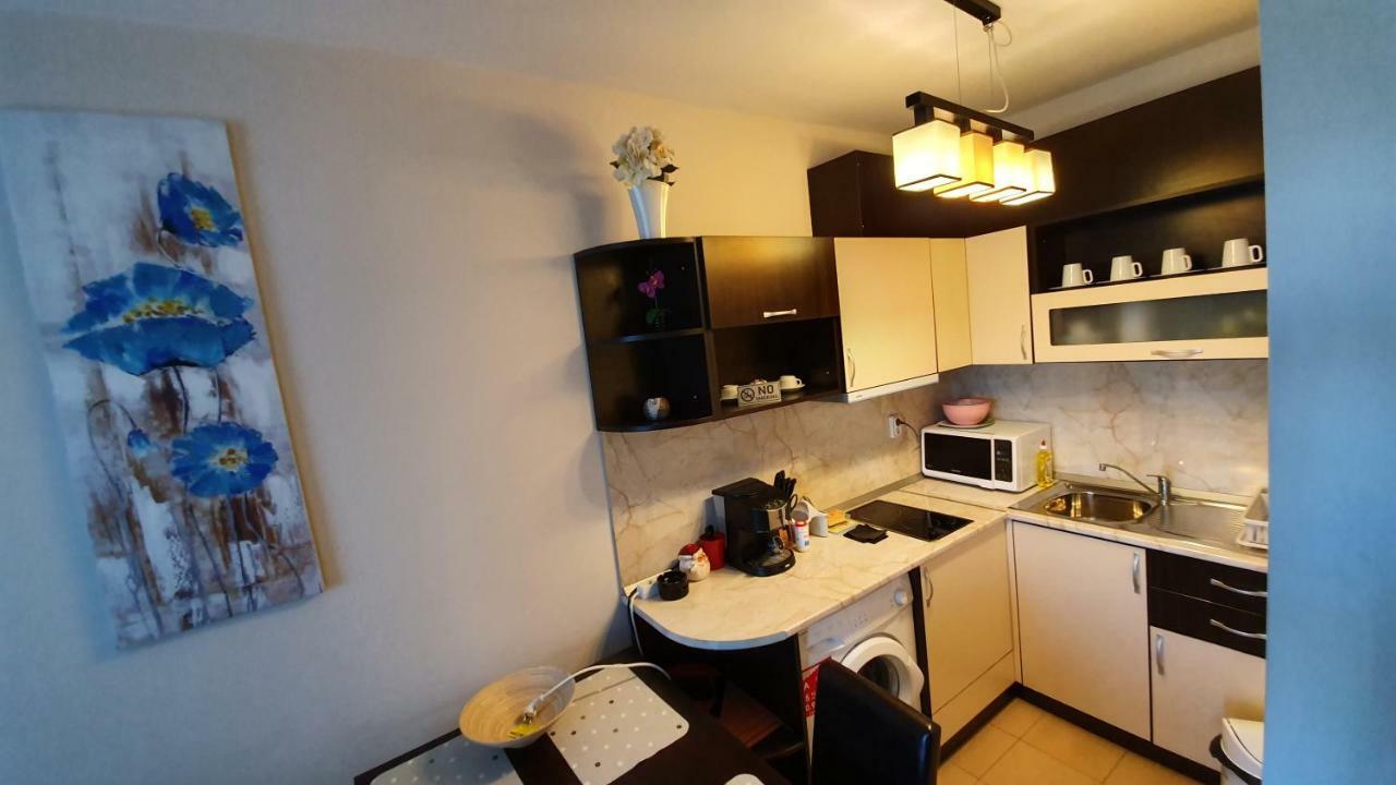 Апартамент Cacao Residence Slântsjev Brjag Eksteriør bilde
