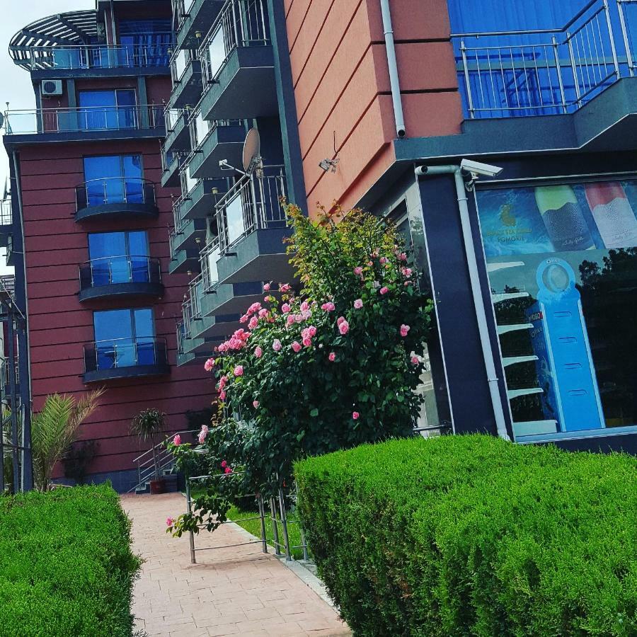 Апартамент Cacao Residence Slântsjev Brjag Eksteriør bilde