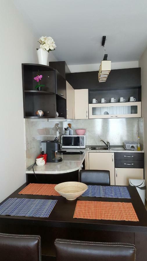 Апартамент Cacao Residence Slântsjev Brjag Eksteriør bilde