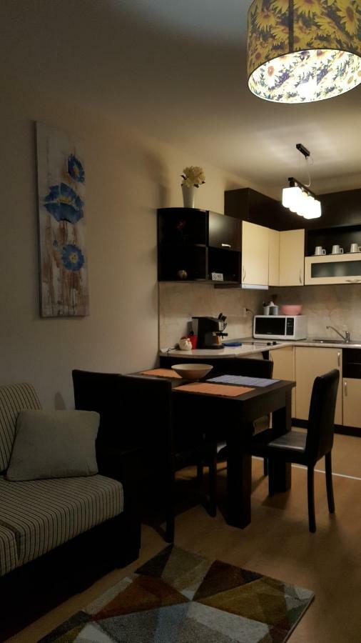 Апартамент Cacao Residence Slântsjev Brjag Eksteriør bilde