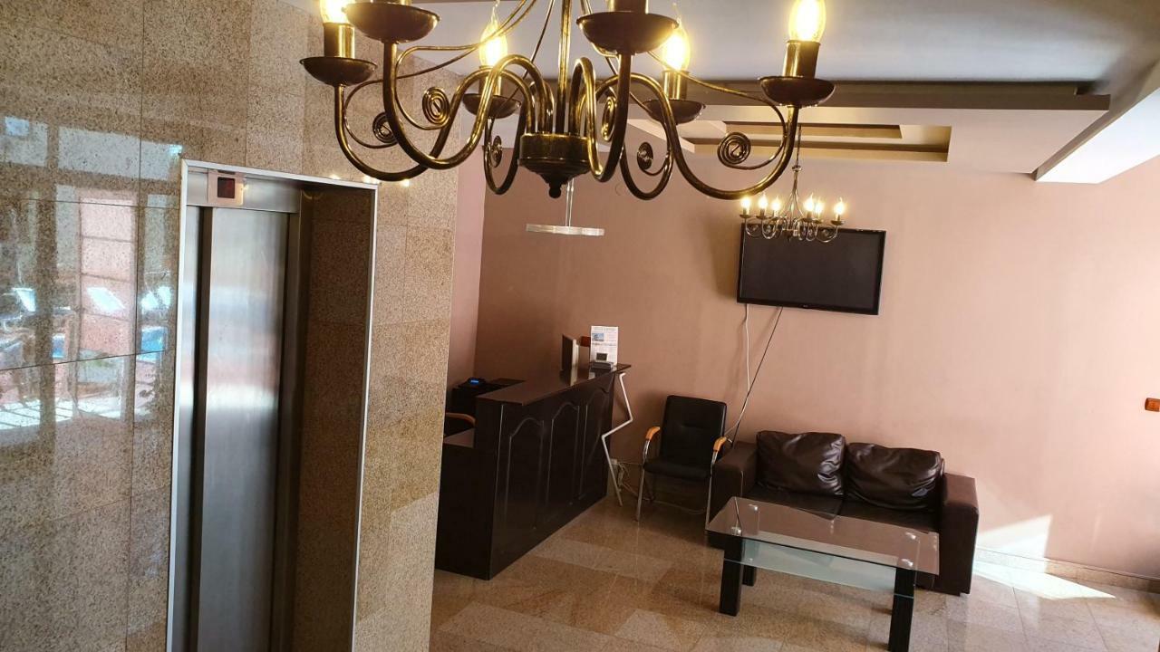 Апартамент Cacao Residence Slântsjev Brjag Eksteriør bilde