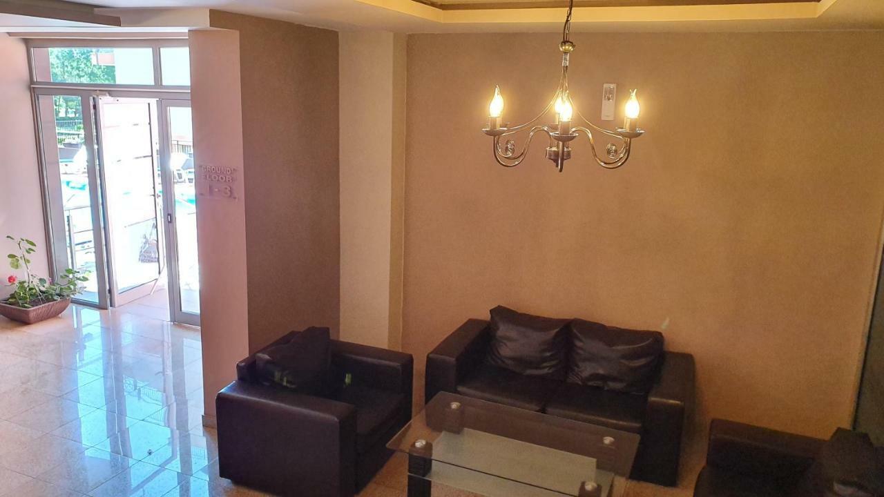 Апартамент Cacao Residence Slântsjev Brjag Eksteriør bilde