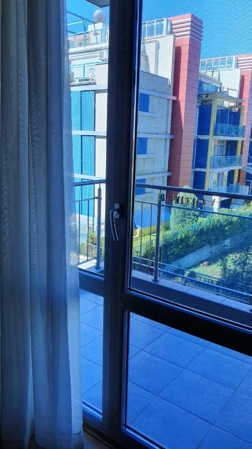 Апартамент Cacao Residence Slântsjev Brjag Eksteriør bilde