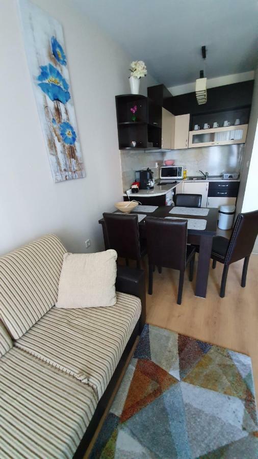 Апартамент Cacao Residence Slântsjev Brjag Eksteriør bilde