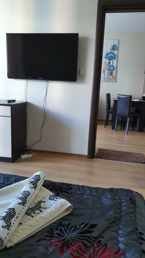 Апартамент Cacao Residence Slântsjev Brjag Eksteriør bilde